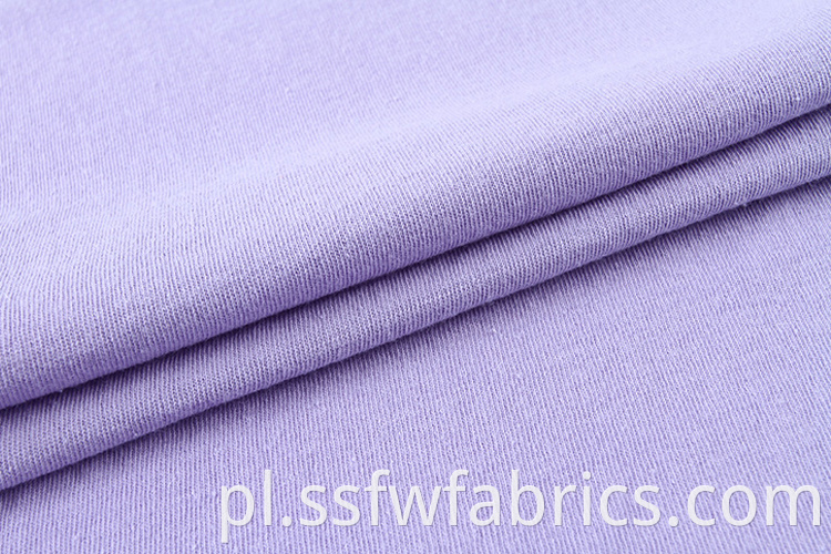 Purple Shirt Fabric 100% Cotton